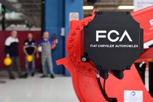 „Fiat Chrysler“ dėl koronaviruso gali būti priversta sustabdyti gamyklą Europoje
