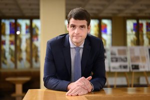 R. Žemaitaitis skelbia: kuriama nauja partija ieško vadovo-vadybininko