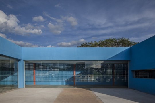 Muziejus Brazilijoje „Cachaca Museum“ / Architektas Jo Vasconcellos.<br>Junia Mortimer / archdaily.com nuotr.