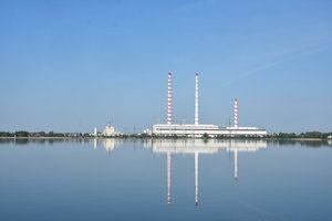 Nebeliks svarbaus miesto simbolio – griaus jau šią vasarą