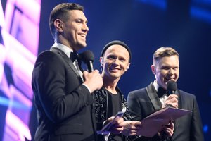 M.A.M.A 2019: pamatykite, kas vyko kitapus scenos