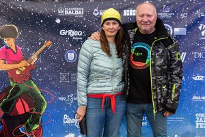 A. Ivanausko-Faros žmona – apie 40 metų trunkančią santuoką: „Išmokome susigyventi su trūkumais“