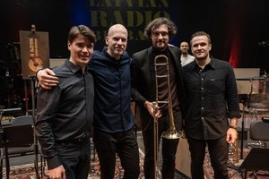 Yra ko pavydėti latviams: šturmuoja pasaulines aukštumas