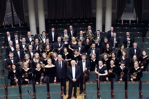 „Grammy“ apdovanojimui trissyk nominuotas Kauno simfoninis orkestras  švenčia 15-ąjį gimtadienį