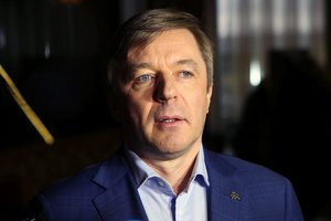 R. Karbauskis išsiruošė į žygį per Lietuvą: oponentai – jis atitrūko nuo realybės