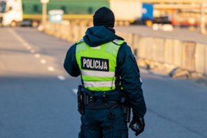 Klaipėdos pareigūnai sulaikė viešajame transporte „dirbusį“ kišenvagį