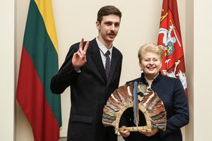 „El Padre Medico“ režisieriaus Vytauto Puidoko misija – sujungti nesujungtus taškus