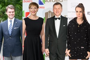 Naglis Šulija ir kiti žinomi žmonės atskleidė, kuo jie tiki