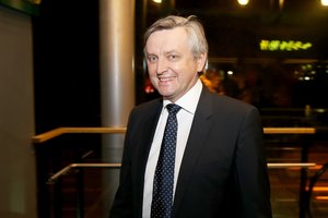 Ukrainiečių režisierius S. Loznica „Stiliui“: apie kelią į kiną, talentą ir neparankius klausimus