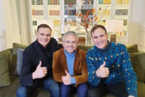 Broliai Gataveckai: „Alkoholis sugriauna ne tik geriančiųjų gyvenimą, bet ir jų šeimų likimus“