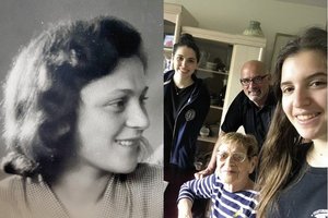 Aušvico koncentracijos stovykloje kalėjusi žydė papasakojo, kokį siaubą teko išgyventi 