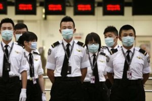 PSO vadovas perspėja: pasaulyje trūksta medicininių kaukių