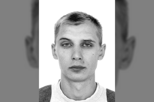 Alytaus pareigūnai ieško nuo teisėsaugos besislapstančio ir nusikaltimu įtariamo vyro