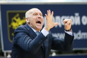 „Chimki“ žaidėjai išgirdo R. Kurtinaičio keiksmus ir nugalėjo Eurolygoje