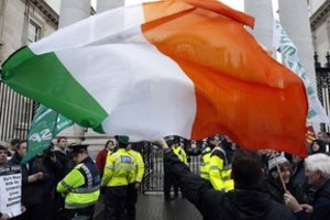 Airijoje – paskutinė agitacijos diena prieš savaitgalį vyksiančius rinkimus