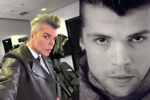 Juozas Statkevičius – apie madas, spektaklius ir vakarėlius teatre prieš 30 metų