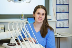 Odontologė patarė, ką daryti, kad vaikų dantys išliktų sveiki