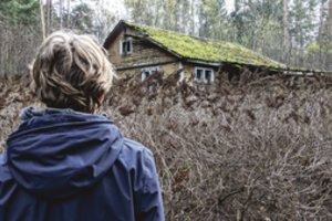 Lyg užkeikta vieta: nuostabioje Kauno marių pakrantėje niekas nesikuria, trobesiai ten pūva