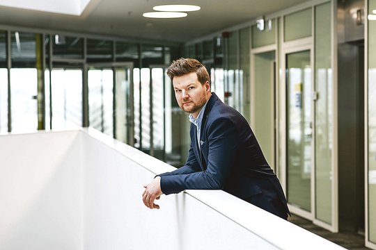 Verslą pradėjo nuo žaidimų – liaupsina ir bendražygius     