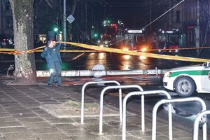 Po nelaimės Vilniuje ėmė tikrinti miesto stulpus – susivokė, kad jau laikas 