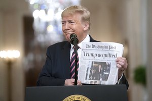 Politinio šou aistros nenurims – laukia intriguojantis tęsinys