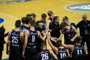 „Ryto“ jaunimas sutriuškino ispanus nustebinusią Londono komandą