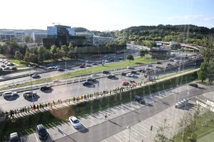 Dviem kelių ruožams siūloma suteikti Baltijos kelio pavadinimą