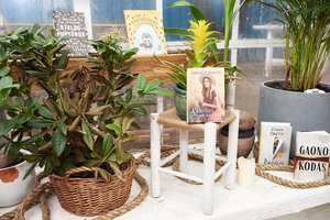 Naujienos iš knygų šiltnamio: leidykla „Alma littera“ pristatė naują komandą ir skaitytojų įpročius