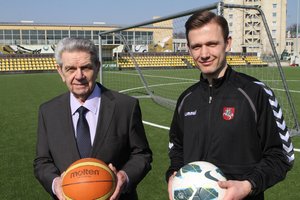 Koks „Žalgiris“ be Garasto: kauniečiai susigrąžino legendinio trenerio anūką iš Ispanijos