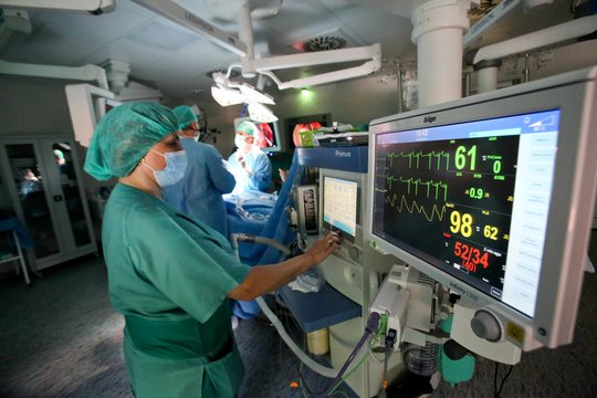 Dilgčiojimą viršugalvyje ignoravęs vilnietis pasigailėjo: prireikė skubios operacijos