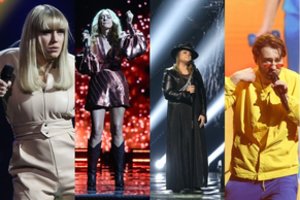 Paaiškėjo visi nacionalinės „Eurovizijos“ atrankos finalininkai