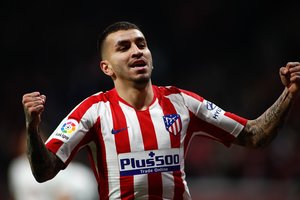 Persekiotojai priartėjo prie Ispanijos futbolo lygos lyderių