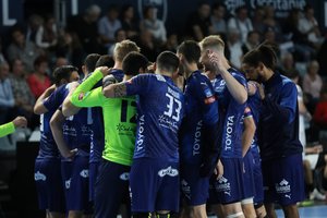 J. Truchanovičius pergalingai grįžo į rankinio Čempionų lygą