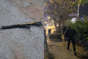 Tailande po masinių šaudynių žuvo 26 žmonės, užpuolikas nukautas