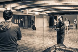 Legendinis Pinos Bausch šokėjas statys spektaklį Kuršių nerijoje