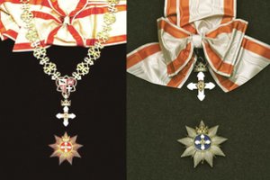 Garbingiausi valstybės apdovanojimai sugrįš į Prezidento rūmus