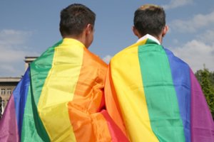 Šveicarai pritarė diskriminaciją dėl seksualinės orientacijos draudžiančiam įstatymui