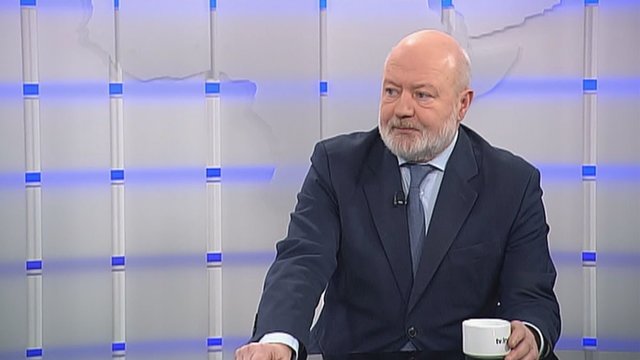 Eugenijus Gentvilas: „S. Skvernelis liko R. Karbauskio įtakoje“