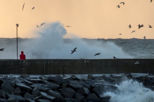Europą talžanti stichija palies ir Lietuvą: štai kokių orų tikėtis