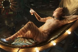 „Auksinių aviečių“ nominacijomis „pagerbtas“ miuziklas „Katės“