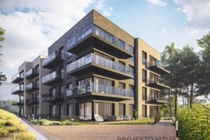 Sostinės Žvėryne kils dar vienas 32 butų daugiabutis 