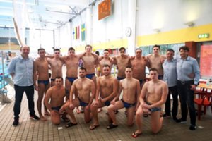 „Baltic Amadeus“ vandensvydininkai iškovojo Šiaurės Europos lygos bronzą