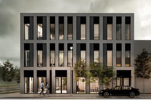 Naujoji Vilnia vis gražina savo drabužį: seną medinuką keis modernus pastatas 