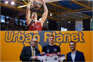 E. Mockevičius prisidėjo prie „Fuenlabrada“ ekipos pergalės, L. Beliauskas debiutavo Ispanijoje