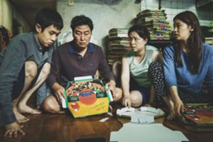 Los Andžele įteikti „Oskarai“ –  triumfavo „Parazitas“ 