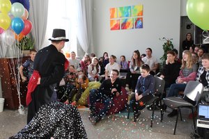 Grigiškėse atidaryta nauja vaikų ir jaunimo užimtumo vieta