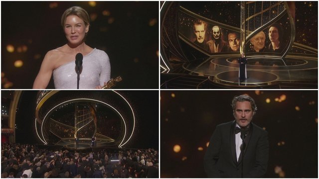 Praėjo kino gerbėjų laukta „Oskarų“ ceremonija: išdalintos net 24 statulėlės