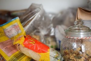 Keli patarimai padės visiems laikams išnaikinti maistines kandis 