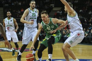 Edgaras Ulanovas – geriausias LKL savaitės žaidėjas