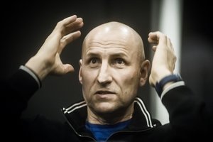 Sigitas Parulskis apie Žemaitę – moterį, kuri siekė tapti žmogumi